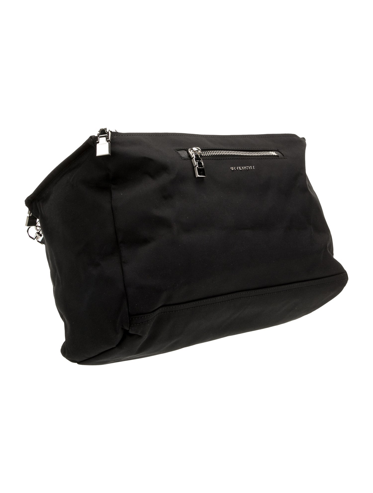 Givenchy Canvas Top Handle Bag